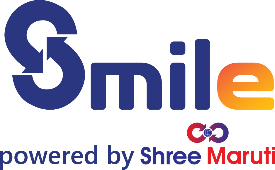 Shree Maruti Courier logo